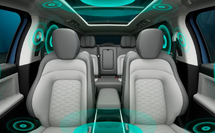 JBL Black 10 speaker system