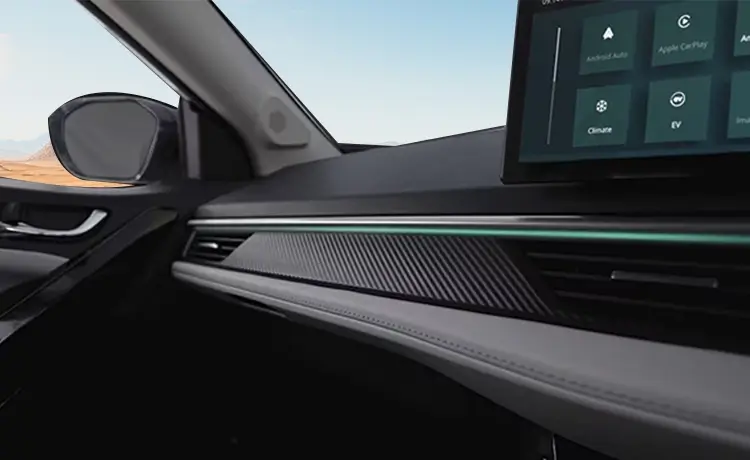 Multi Mood Ambient Lighting