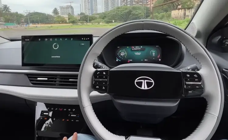 Multi-function Steering Wheel