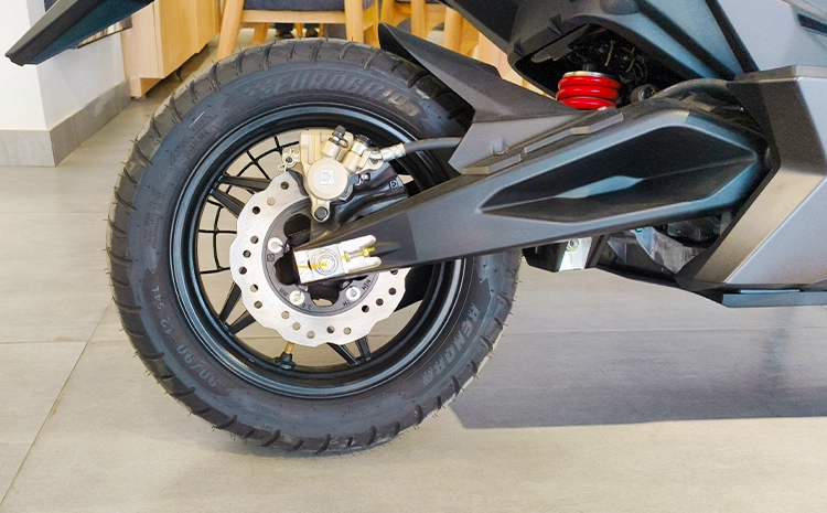 Refined Regenerative Braking