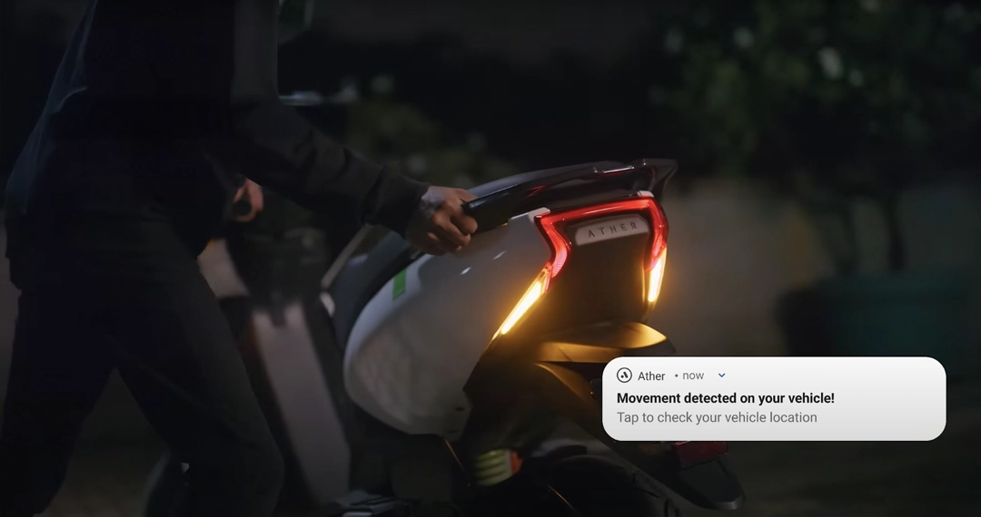 Tow &amp; Theft Notifications