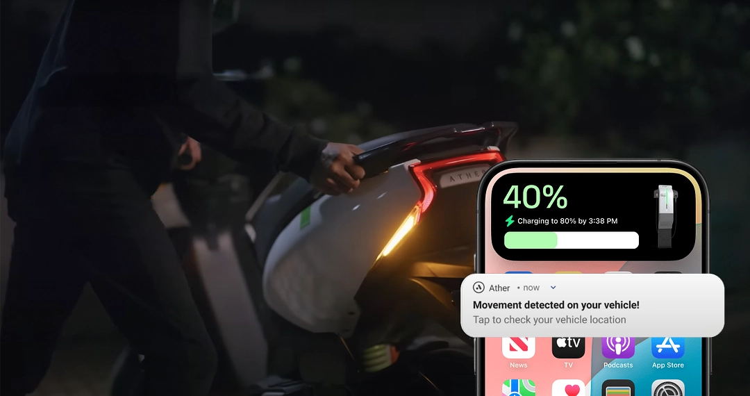 Tow &amp; Theft Notifications