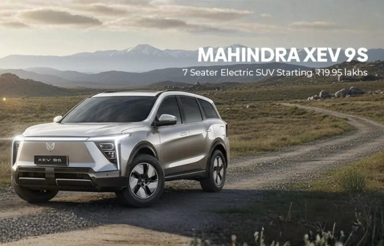 Mahindra XEV 9S