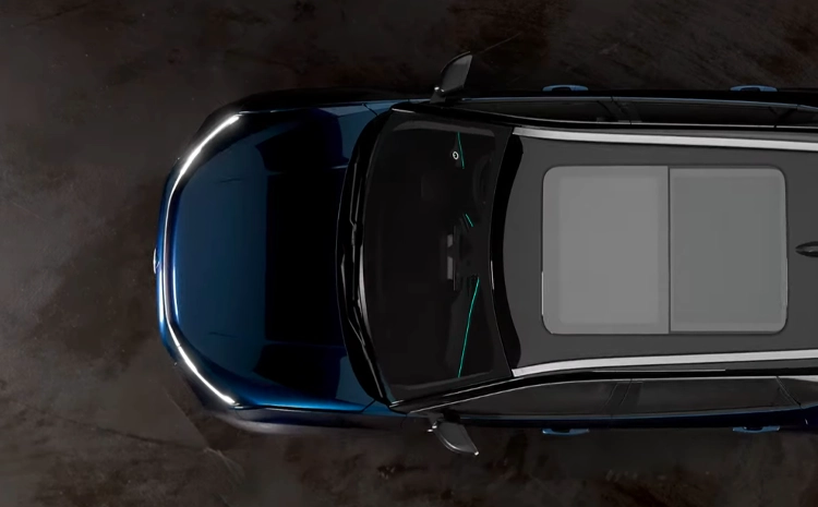 Voice-Assisted Panoramic Sunroof
