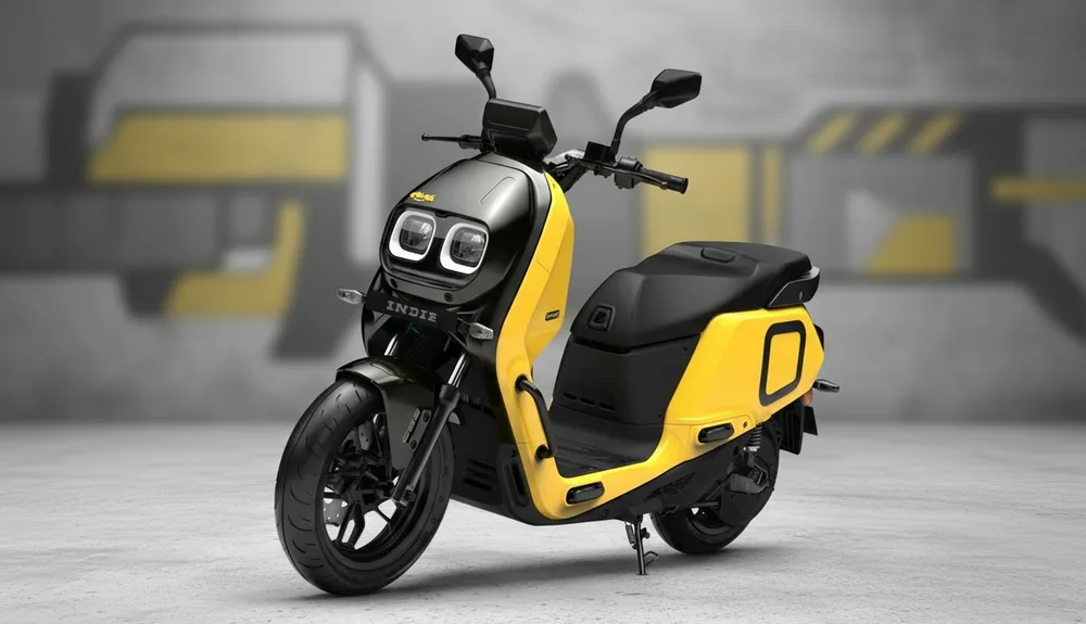 river indie electric scooter