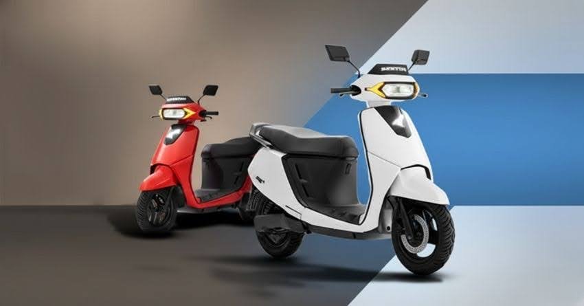 Kinetic DX E-Scooter