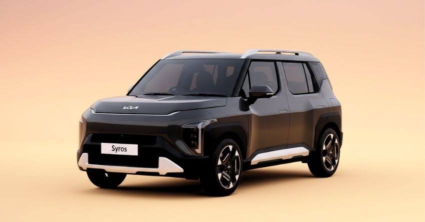Kia Syros EV