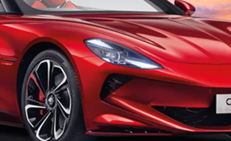 Auto LED Headlamps w_ DRL & LED Tail Lamps