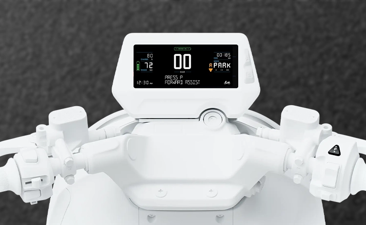 Forward and Reverse control