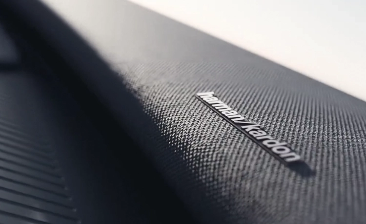 Harman Kardon premium sound system