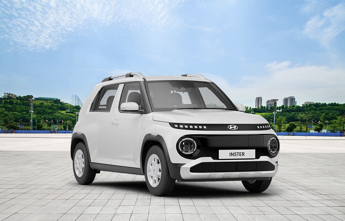 Hyundai Inster EV
