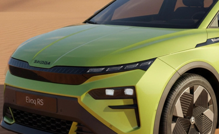 LED Matrix Beam headlights