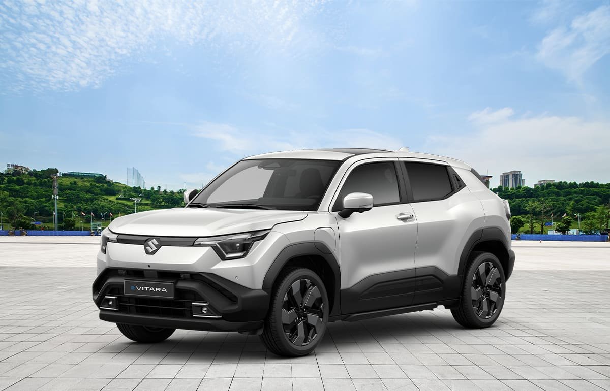Maruti Suzuki E-Vitara