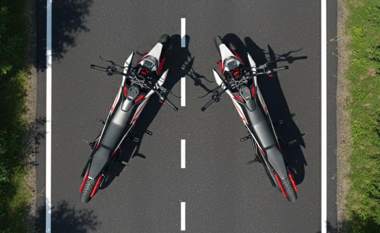 Optional Pillion Seat