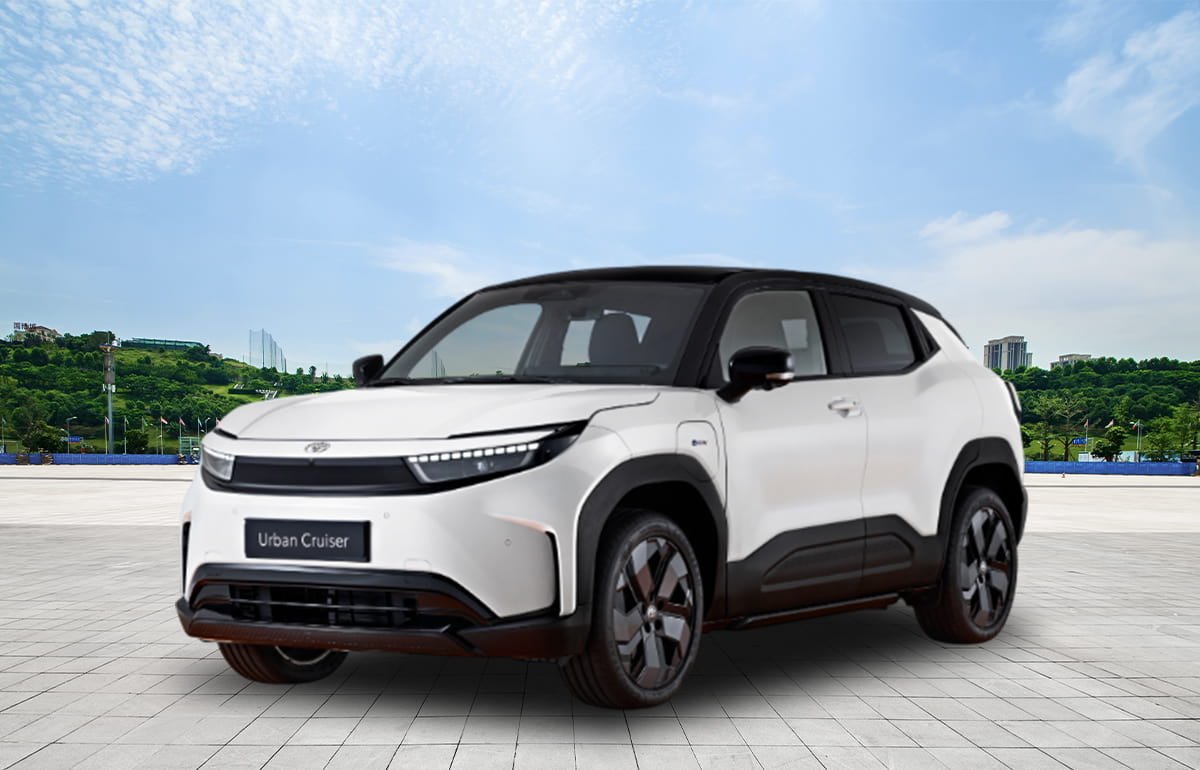 Toyota Urban Cruiser EV