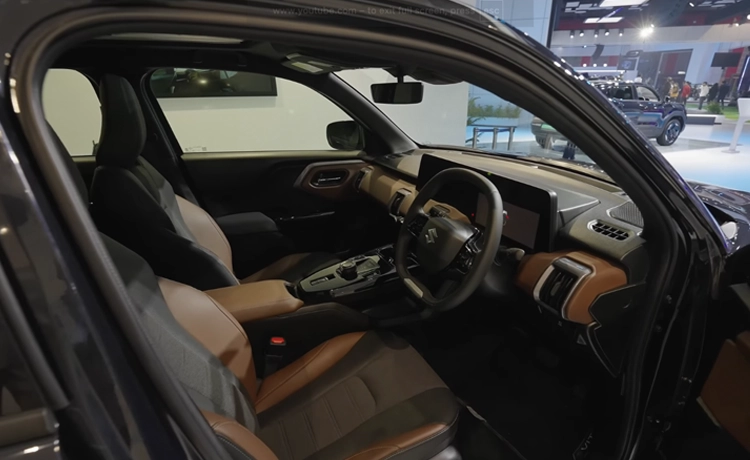 Ventilated front seats (2)