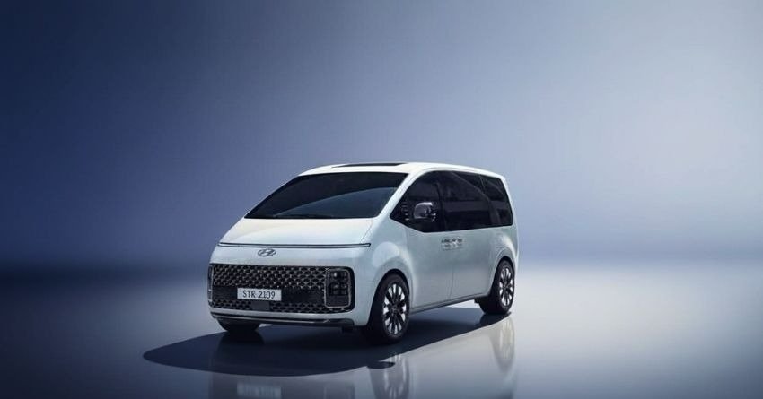 Hyundai Staria MPV
