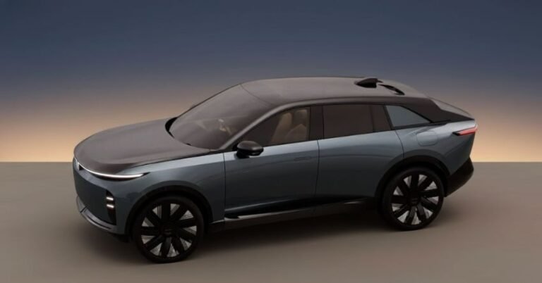 Tata Avinya EV Launch