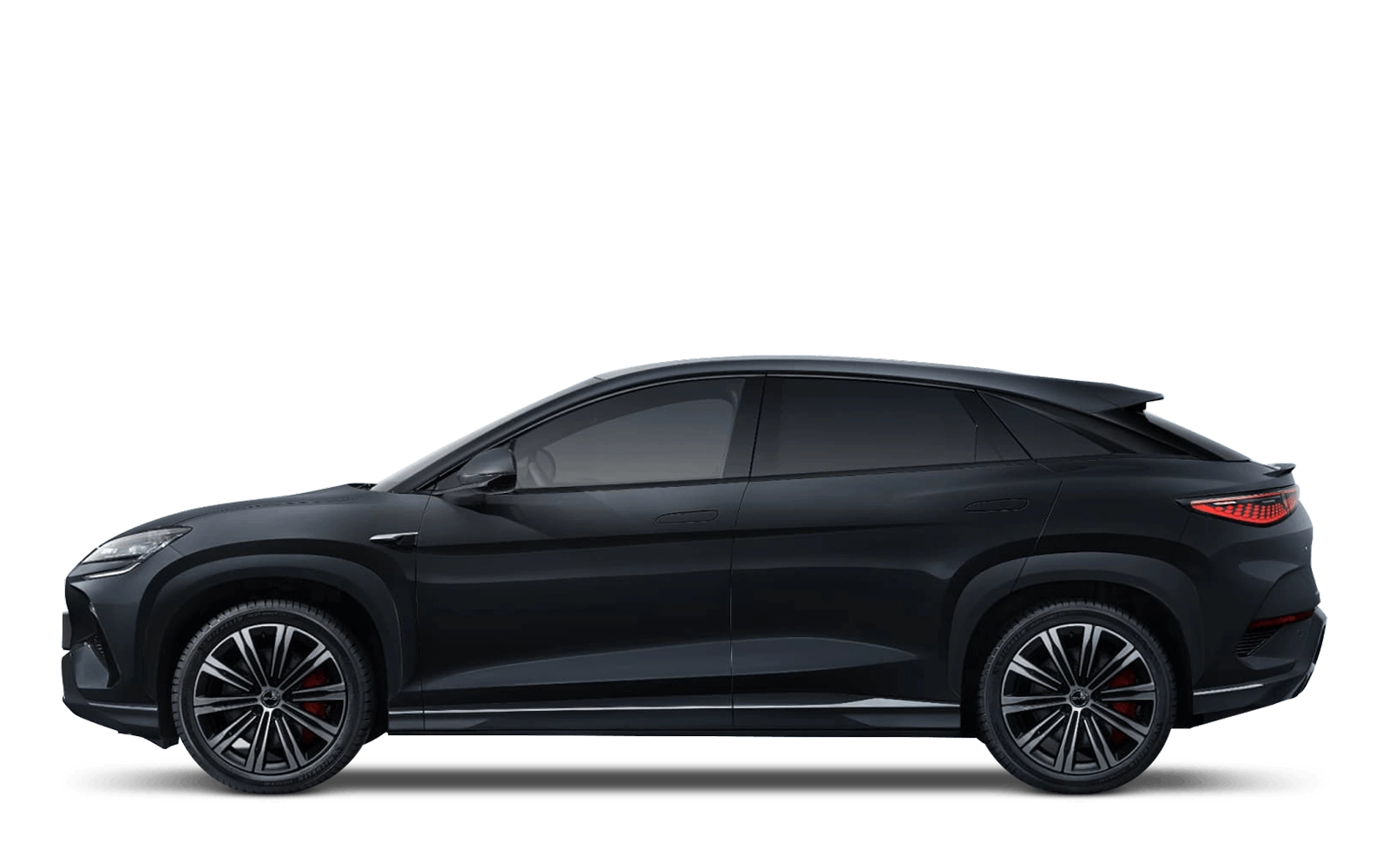 byd sealion 7 electric car