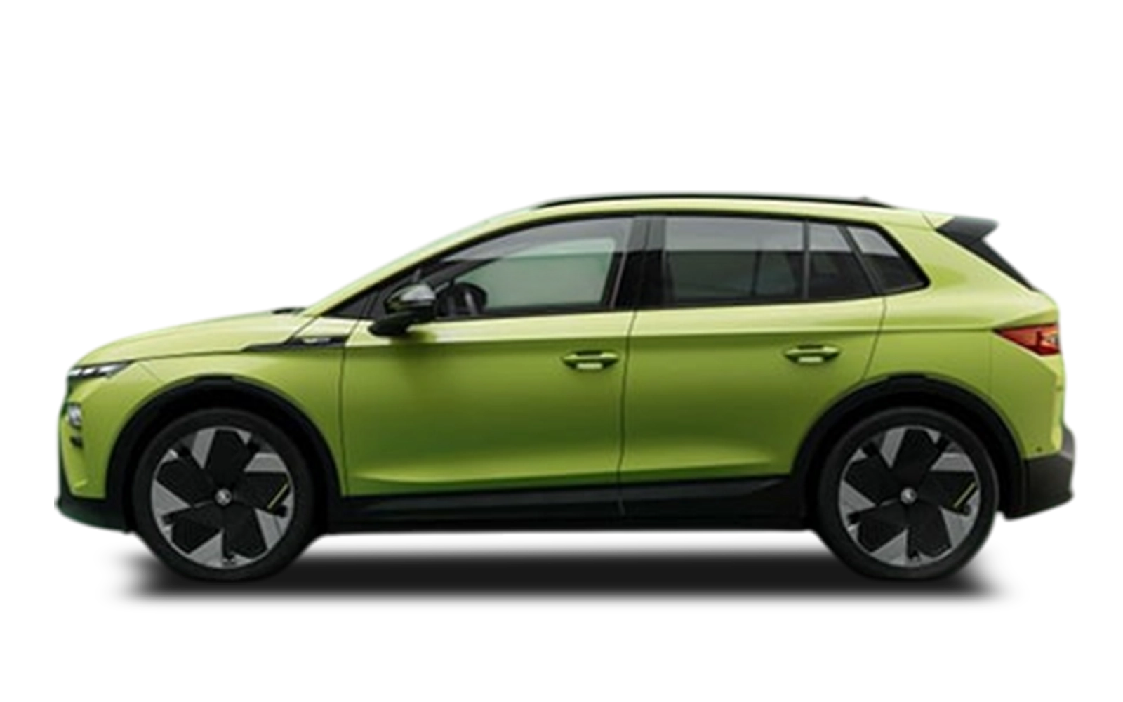 skoda elroq rs