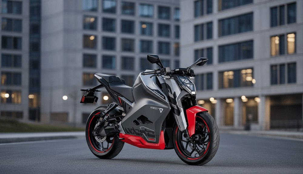 Ultraviolette F77 Mach 2