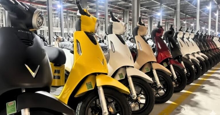 VinFast Electric Two-Wheelers