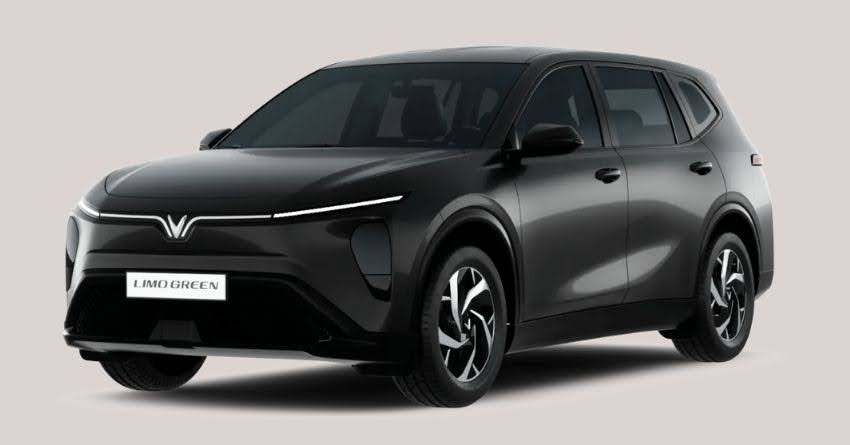 VinFast Limo Green Electric