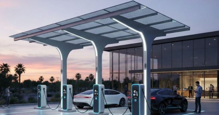 Ludhiana EV Charging