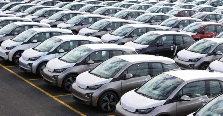 Automakers Offer Major Discounts To Clear Year-End EV Stock