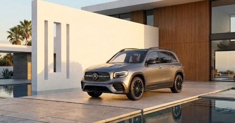 Mercedes-Benz GLB