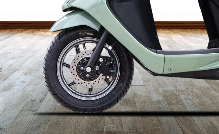 Combined Braking System