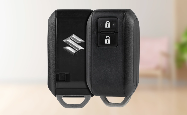 Smart Key Fob