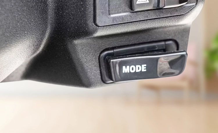 Suzuki Drive Mode Selector-e