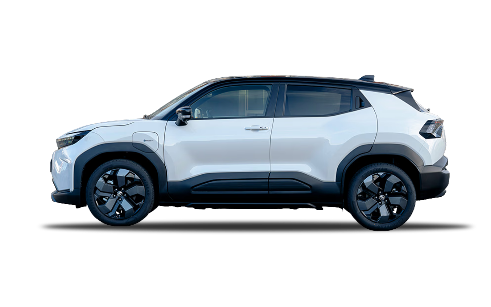 Toyota Urban Cruiser Ebella