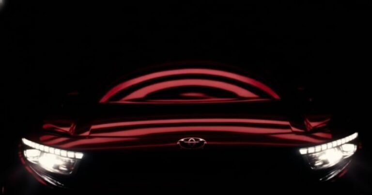 Toyota Urban Cruiser EV Teased For India With 550 km Range-Hero