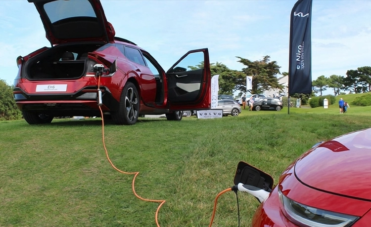 Vehicle to Load (V2L)