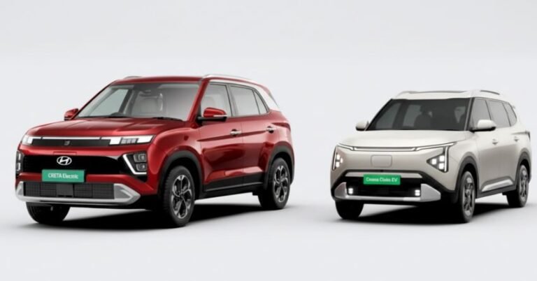 Hyundai and Kia Are Struggling