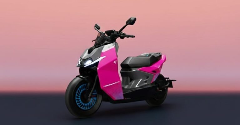 Ultraviolette Tesseract Deliveries