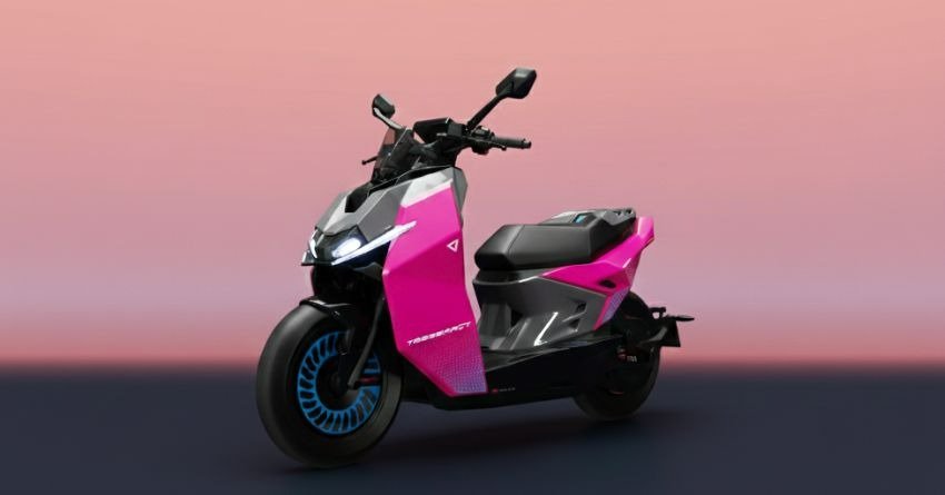 Ultraviolette Tesseract Deliveries