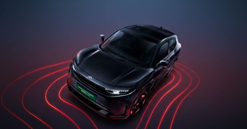 Toyota Urban Cruiser Ebella