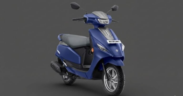Suzuki e-Access vs Ather Rizta vs TVS iQube vs Bajaj Chetak