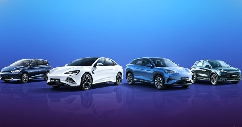 BYD Beats Tata & Mahindra