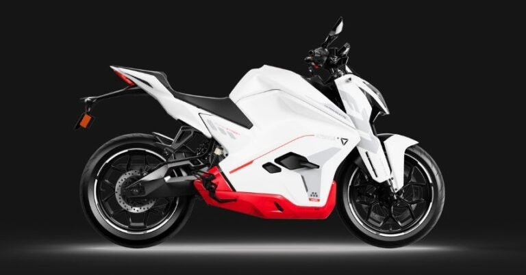 Ultraviolette F77 mach