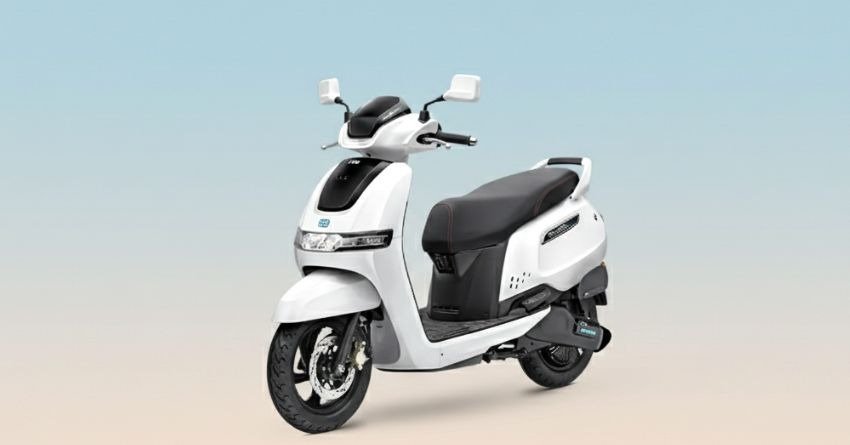 TVS iQube