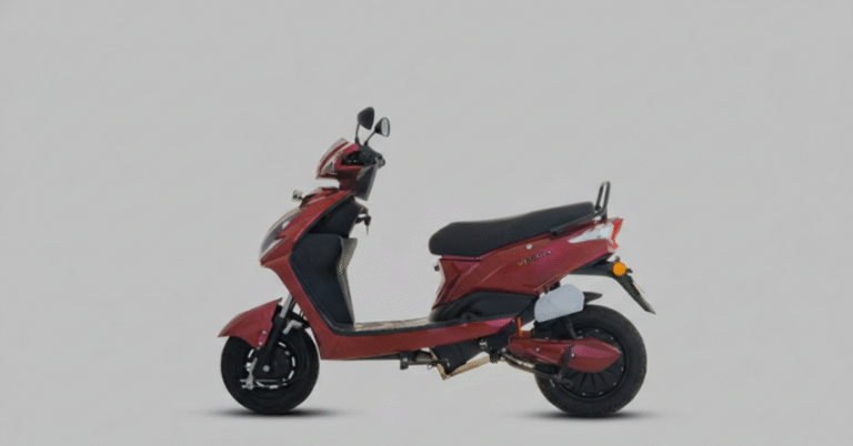 Omega Vextra Electric scooter
