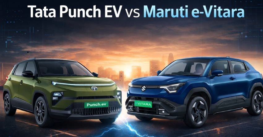 tata punch ev