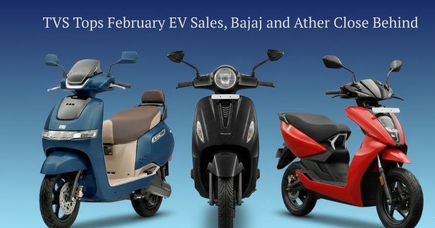 Ev Scooter Sales