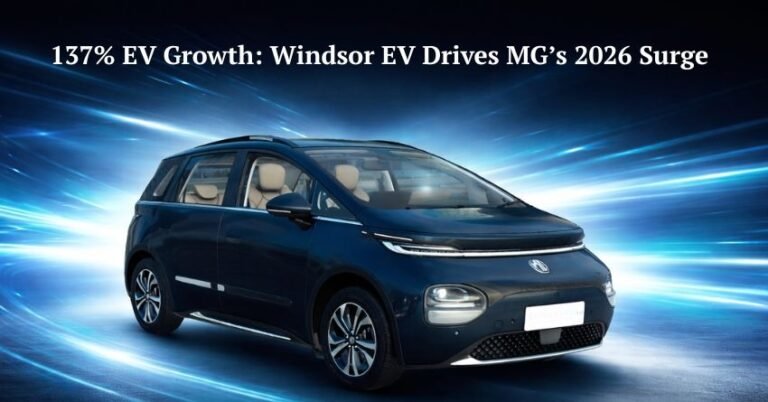 windsor ev