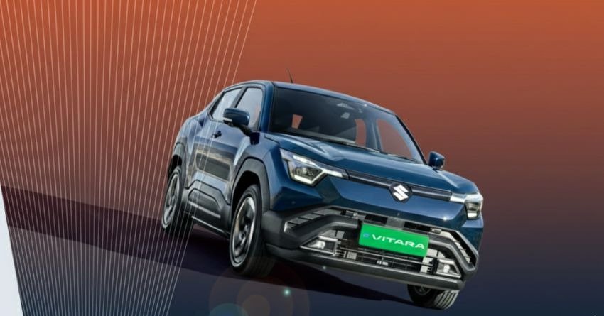 Maruti Suzuki e-Vitara Launch