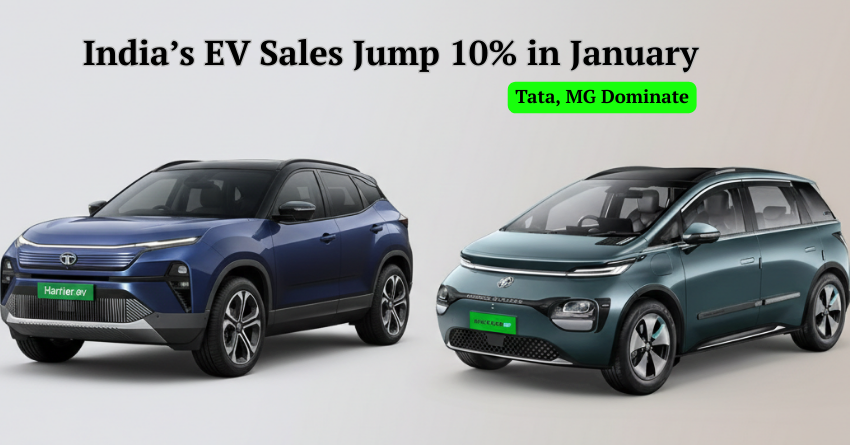 Indian ev sales